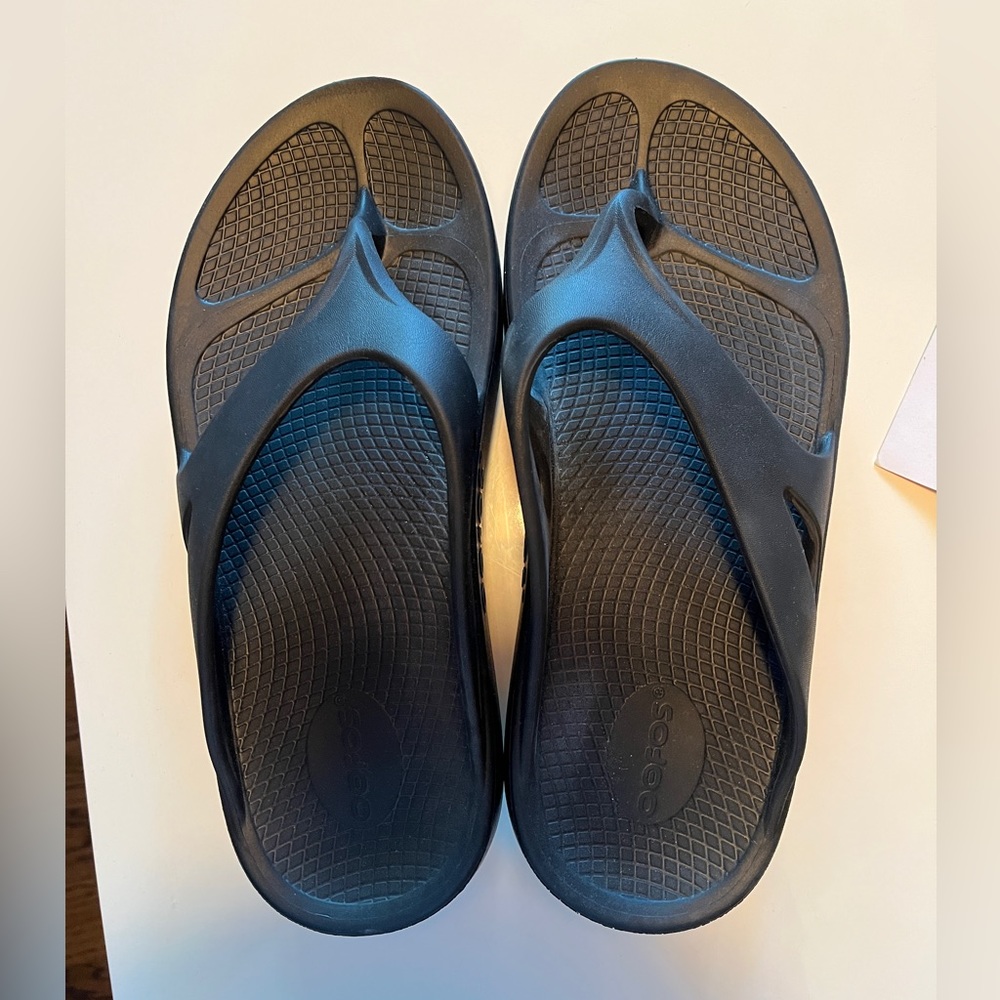 Oofos Recovery FlipFlops
